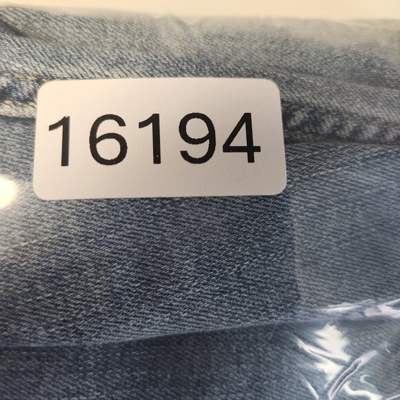 Free People We the Free Jayde Super High Waisted Stretch Flare Jeans Sz 29 Long - Picture 10 of 10